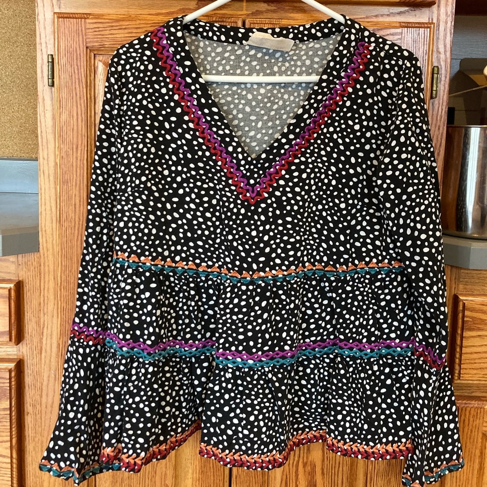 Savana Jane blouse